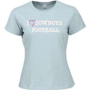  Dallas Cowboys Juniors Sweetheart Tee
