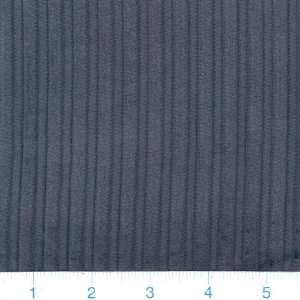  45 Wide Thick N Thin Corduroy Grey Fabric By The Yard 