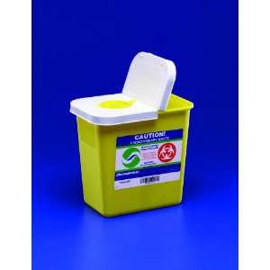  SharpSafety Chemotherapy Sharps Container Health 