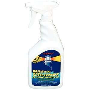 Sudbury 850Q Mildew Cleaner & Stain Remover 32oz Spray 