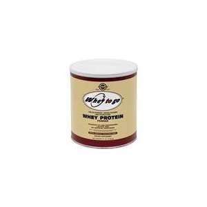   Whey To Go Protein Powder Chocolate Cocoa Bean: Health & Personal Care