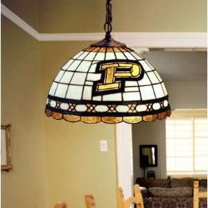  Purdue Boilermakers Tiffany Hanging Lamp Sports 