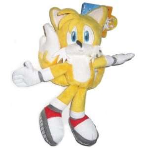  Sonic The Hedgehog Tails Plush 65770 Toys & Games