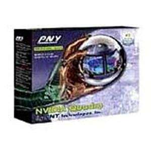   PNY VCQ450NVS BLK Nvdia Quadro NVS 50 AGP Graphics Card: Electronics