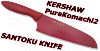 Kershaw PureKomachi2 SANTOKU KNIFE 420J2 Steel AB5064  