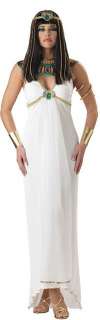 Womens Small Adult Egyptian Queen Cleopatra Costume   E  