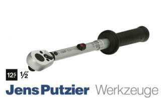Hazet 6121 1 CT torque wrench 20 120 Nm high accuracy  