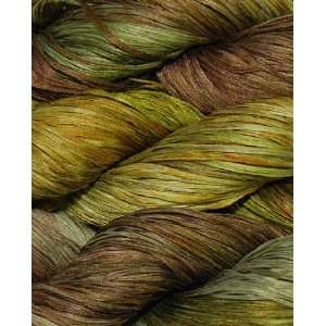  Alchemy Silken Straw Handpaint Colorways Yarn 53c Forest 