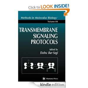 Transmembrane Signaling Protocols (Methods in Molecular Biology 