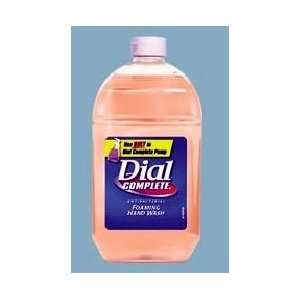  Dial® Complete® Antibacterial Foaming Hand Wash 50oz 