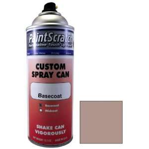 12.5 Oz. Spray Can of Light Rosewood Metallic Touch Up Paint for 1987 