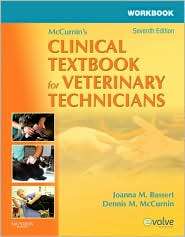 Workbook for McCurnins Clinical Textbook for Veterinary Technicians 