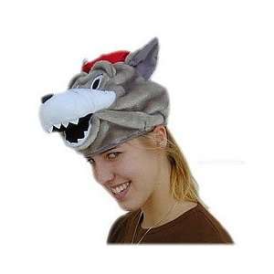  North Carolina State Wolf Pack Mascot Hat Sports 