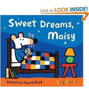  Sweet Dreams, Maisy [Board book] Lucy Cousins Books