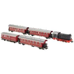   Digital DB Commuter Service Train Set (L) (HO Scale) Toys & Games
