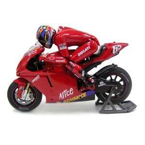  Nikko R/C Ducati Motorcycle 1/5 scale Toys & Games
