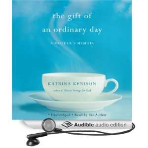   Day A Mothers Memoir (Audible Audio Edition) Katrina Kenison Books