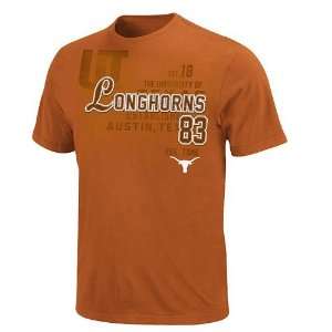  Majestic Texas Longhorns Be Proud Tee