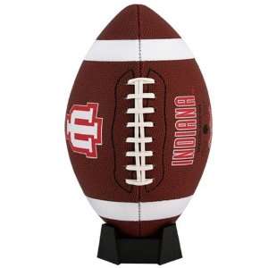   NCAA Indiana Hoosiers Full Size Game Time Football