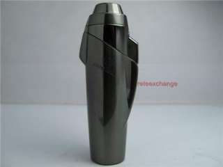 COHIBA 3 Jet Torch Cigar Lighter With Cigar Punch NIB LFz1  