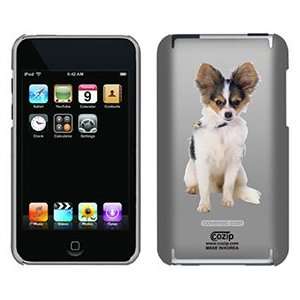  Papillon on iPod Touch 2G 3G CoZip Case Electronics
