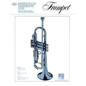   Level   Trumpet (Piano / Trumpet)   Book/CD Musical Instruments