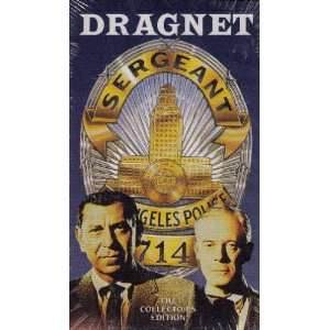  Dragnet The Shooting, The Training  DR 18, B.O.D. DR 27 