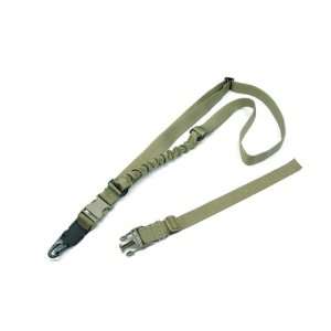 Condor Tactical Single Point Bungee Sling   OD