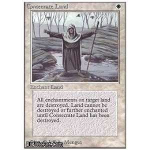  Consecrate Land (Magic the Gathering   Unlimited   Consecrate 