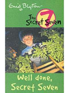 Complete SECRET SEVEN Series! 15 Books! FREE SHIPPING!  