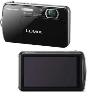   16.1mp Digital Camera Black By Panasonic Consumer Electronics