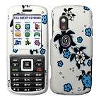   Tracfone Net10 SGH T401G Straight Talk Snap on hard cover case D3
