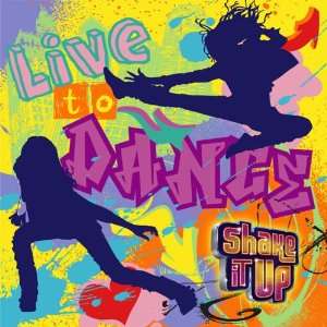   Party By Hallmark Disney Shake It Up Lunch Napkins: Everything Else