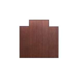   Office Chair Mat (Tri Fold); No Tongue, Rubber Backing: Home & Kitchen