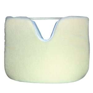  Synthetic Shearling Covered Coccyx Wedge Health 