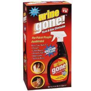  NPI 20101 Urine Gone Stain & Odor Eliminator Refill Kit 