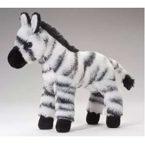  Zippy Zebra 8 by Douglas Cuddle Toys: Toys & Games