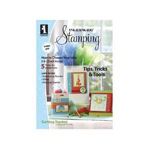  Stamping Tips, Tricks & Tools Book