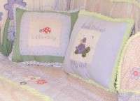   girl Nursery set that both you and angel will adore day after day