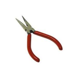   NOSE PLIERS WITH CUTTER Red offer tools that make your job easier
