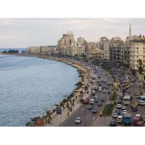  Waterfront and Sharia 26th July, Alexandria, Egypt, North 