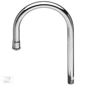  T & S Brass 125X 14 1/2 Rigid Gooseneck Faucet