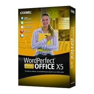  Corel Corporation, (English) CORE WordPerfect Off X5 Pro 