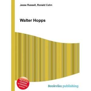  Walter Hopps Ronald Cohn Jesse Russell Books