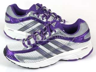 Adidas Falcon Elite W White/Neo Metallic/Sharp Purple Running 