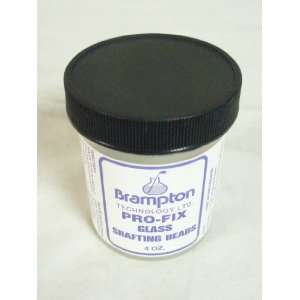    Brampton Pro Fix Glas Shafting Beads 4oz NEW
