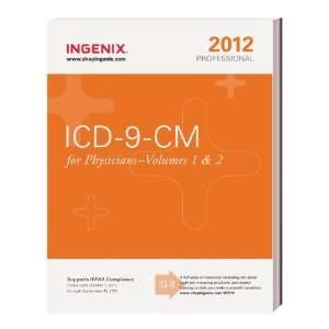   Edition (Physicians Icd 9 Cm) [Perfect Paperback] Ingenix Books
