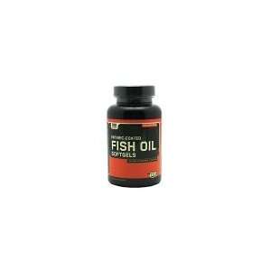  ENTERIC COATED FISH OIL 100 SFT