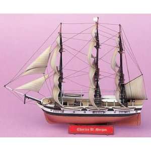  Academy New Bedford Whaler Model Kit: Toys & Games