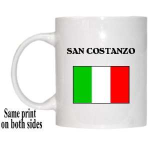  Italy   SAN COSTANZO Mug: Everything Else